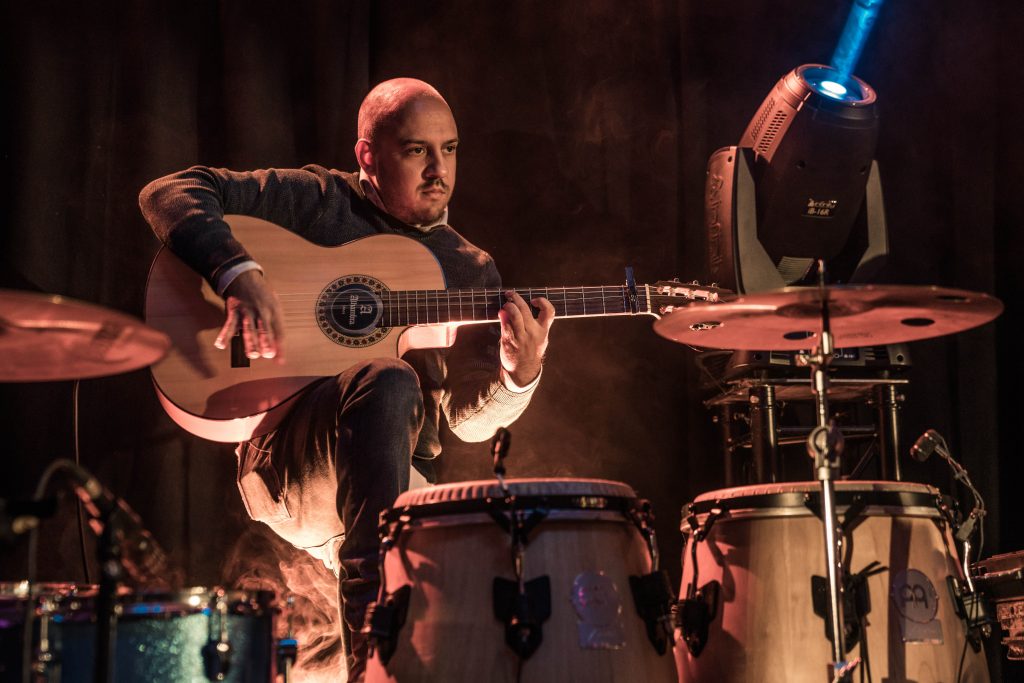 Benji Habichuela