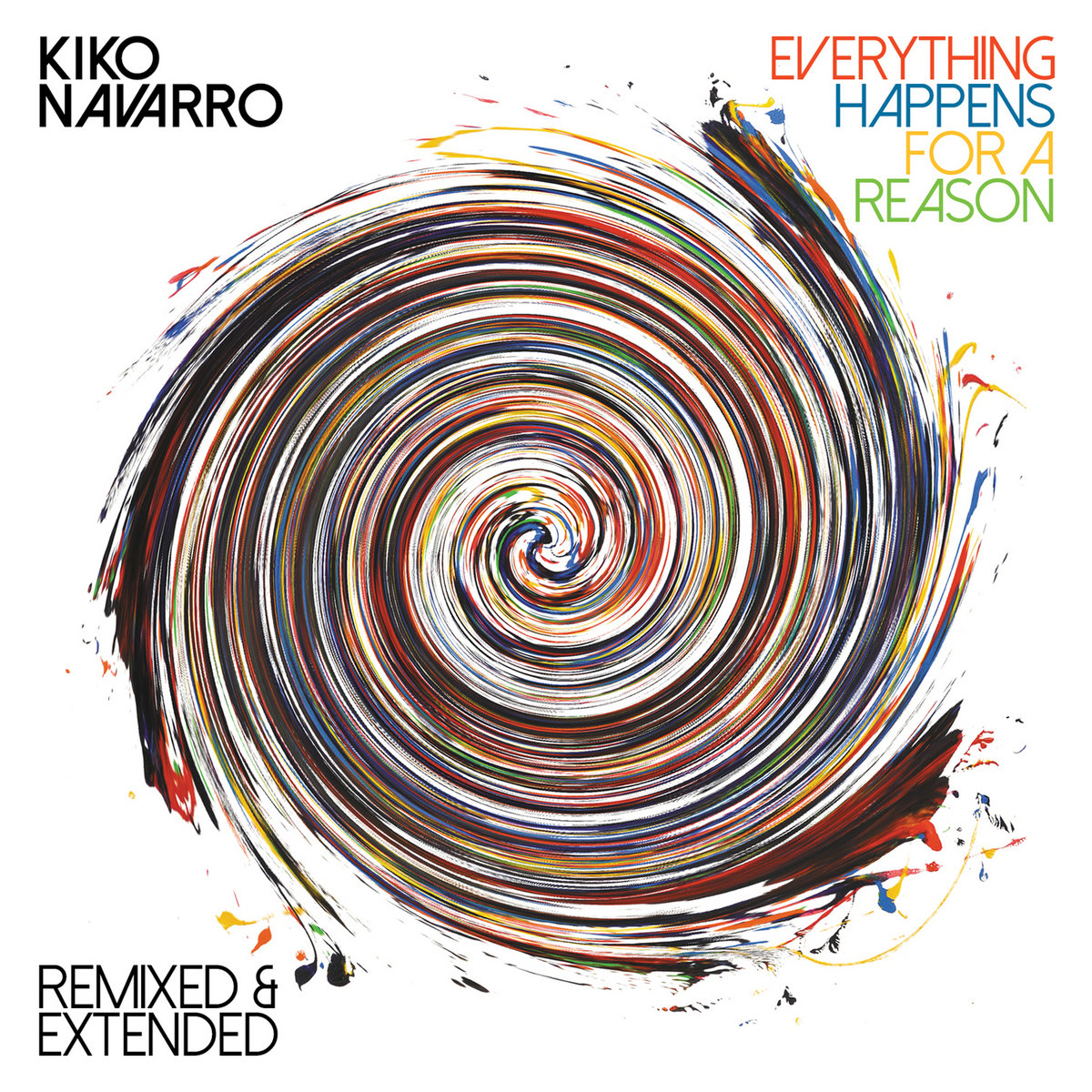 Everything Happens for a Reason – Remixed & Extended