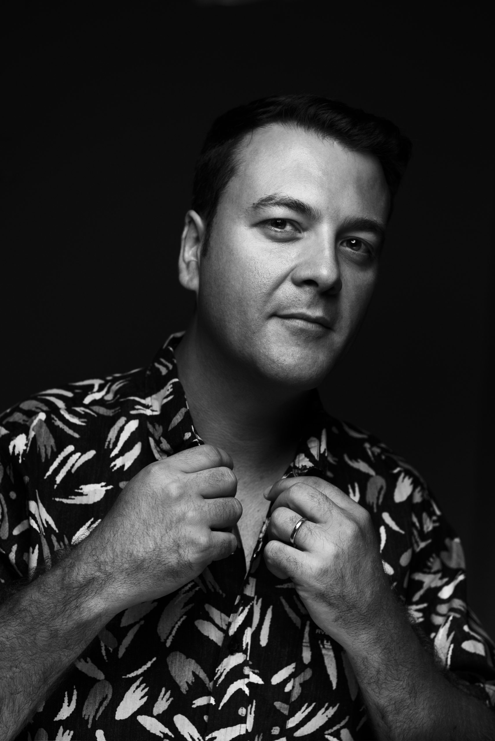 Kiko Navarro 2015