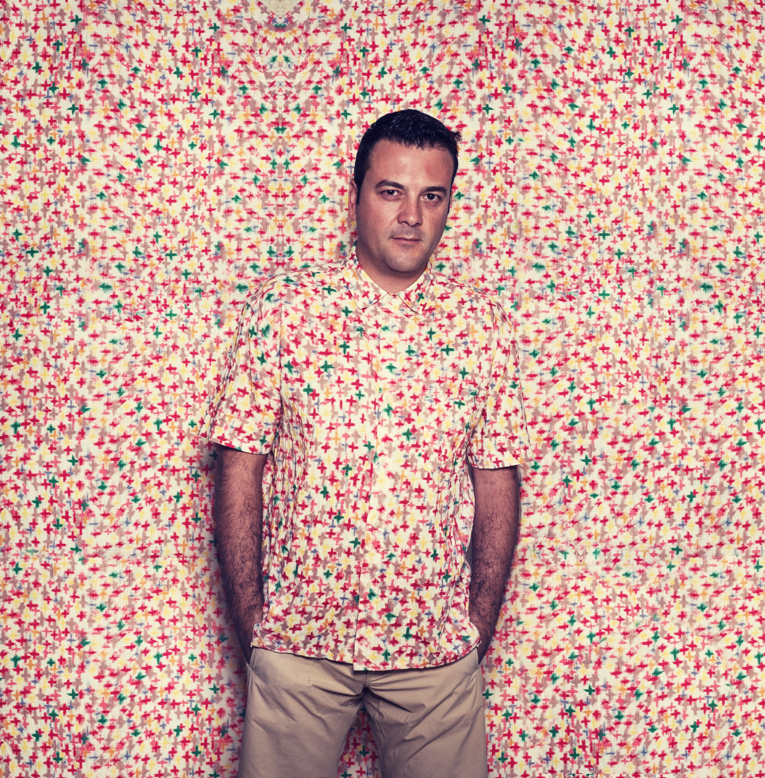 Kiko Navarro 2016