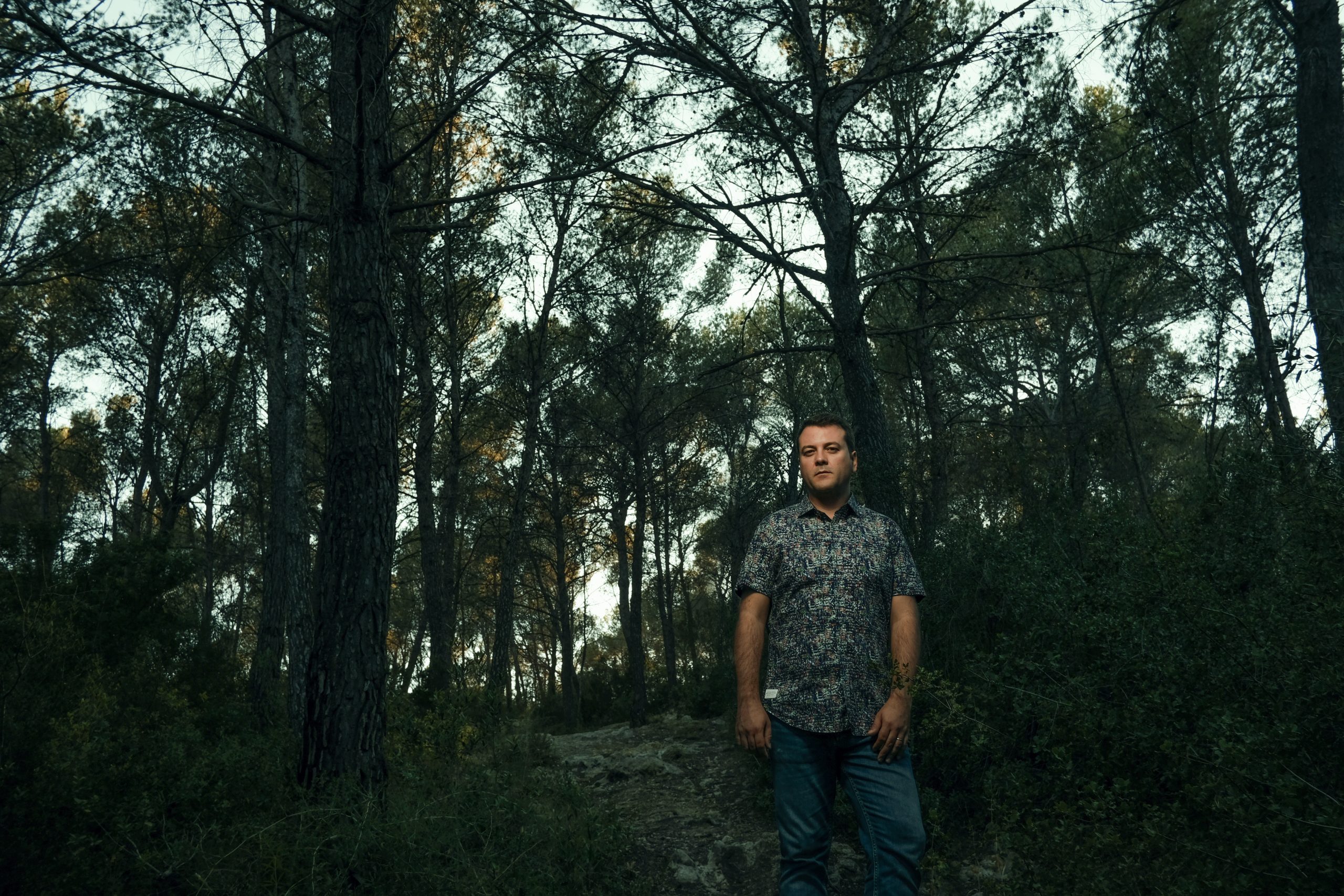 Kiko Navarro 2018