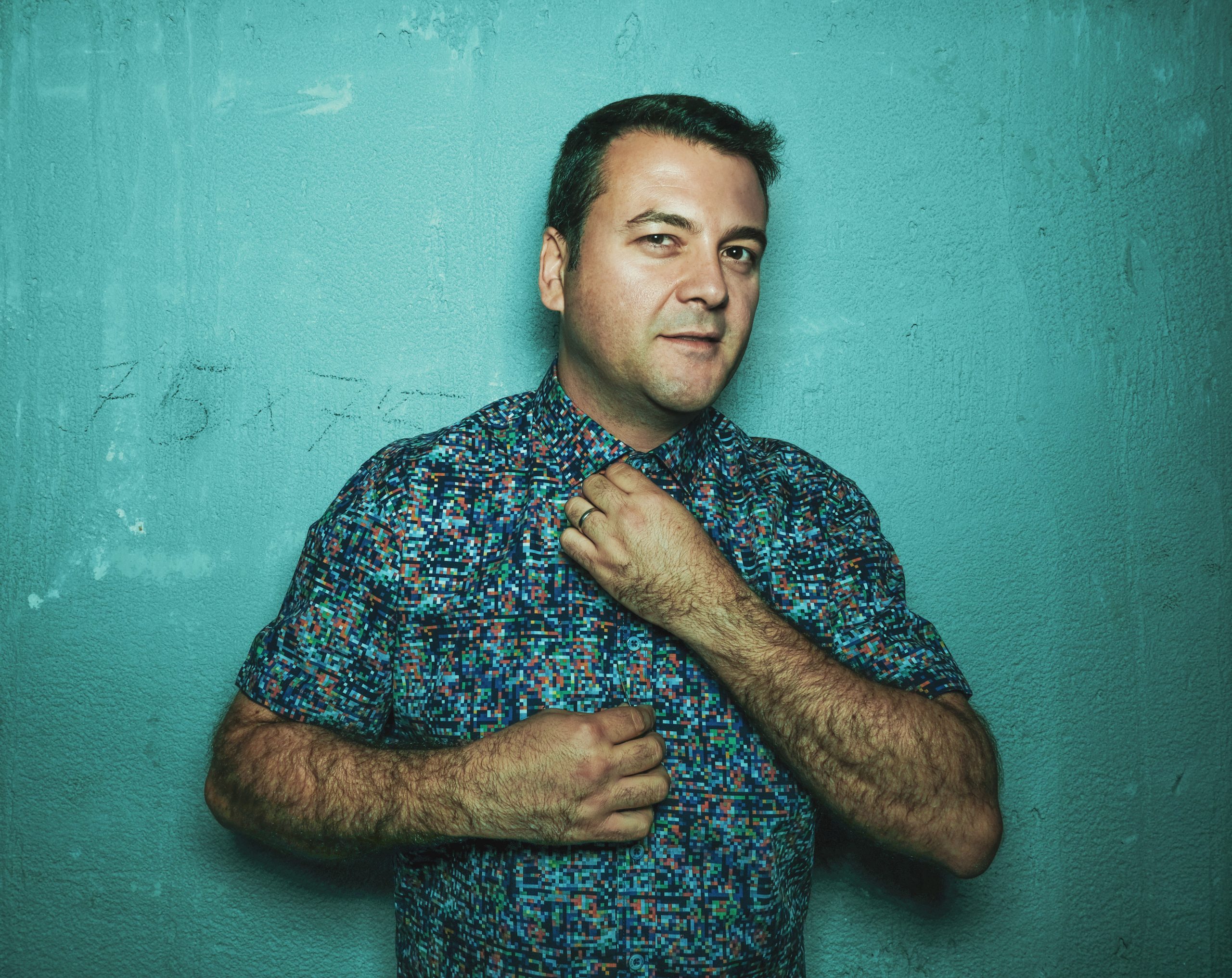 Kiko Navarro 2018