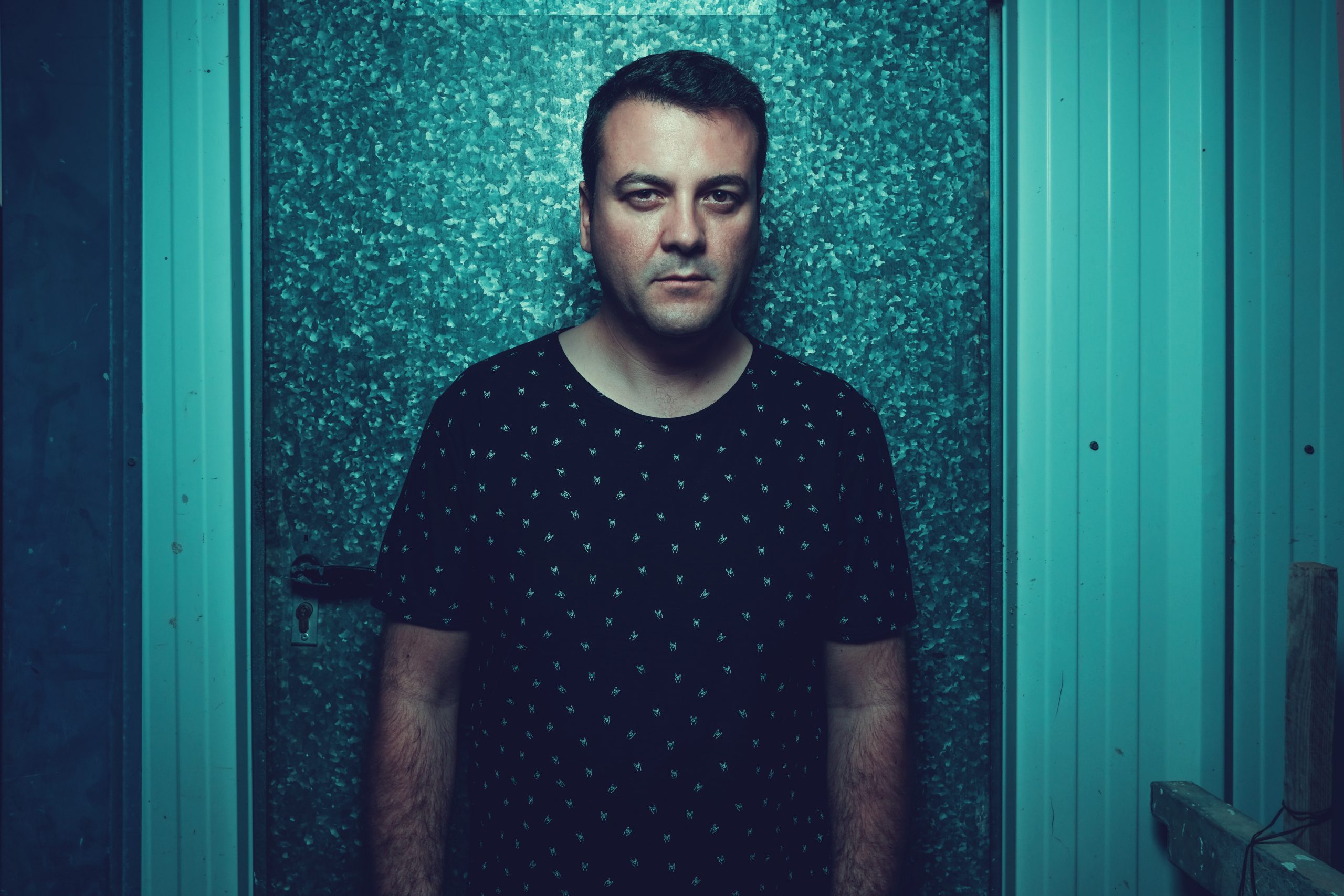 Kiko Navarro 2018