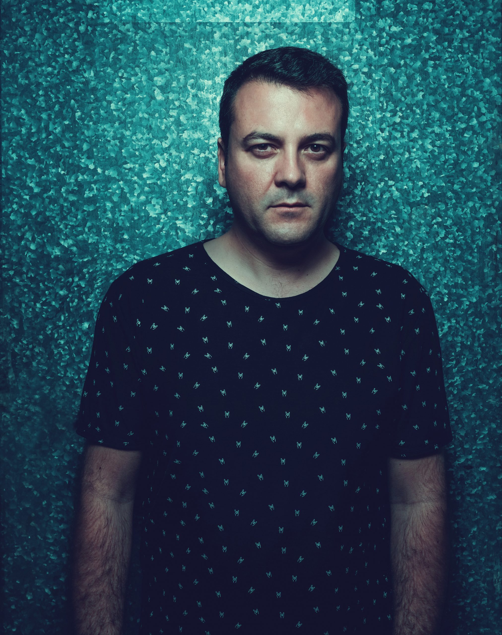 Kiko Navarro 2018