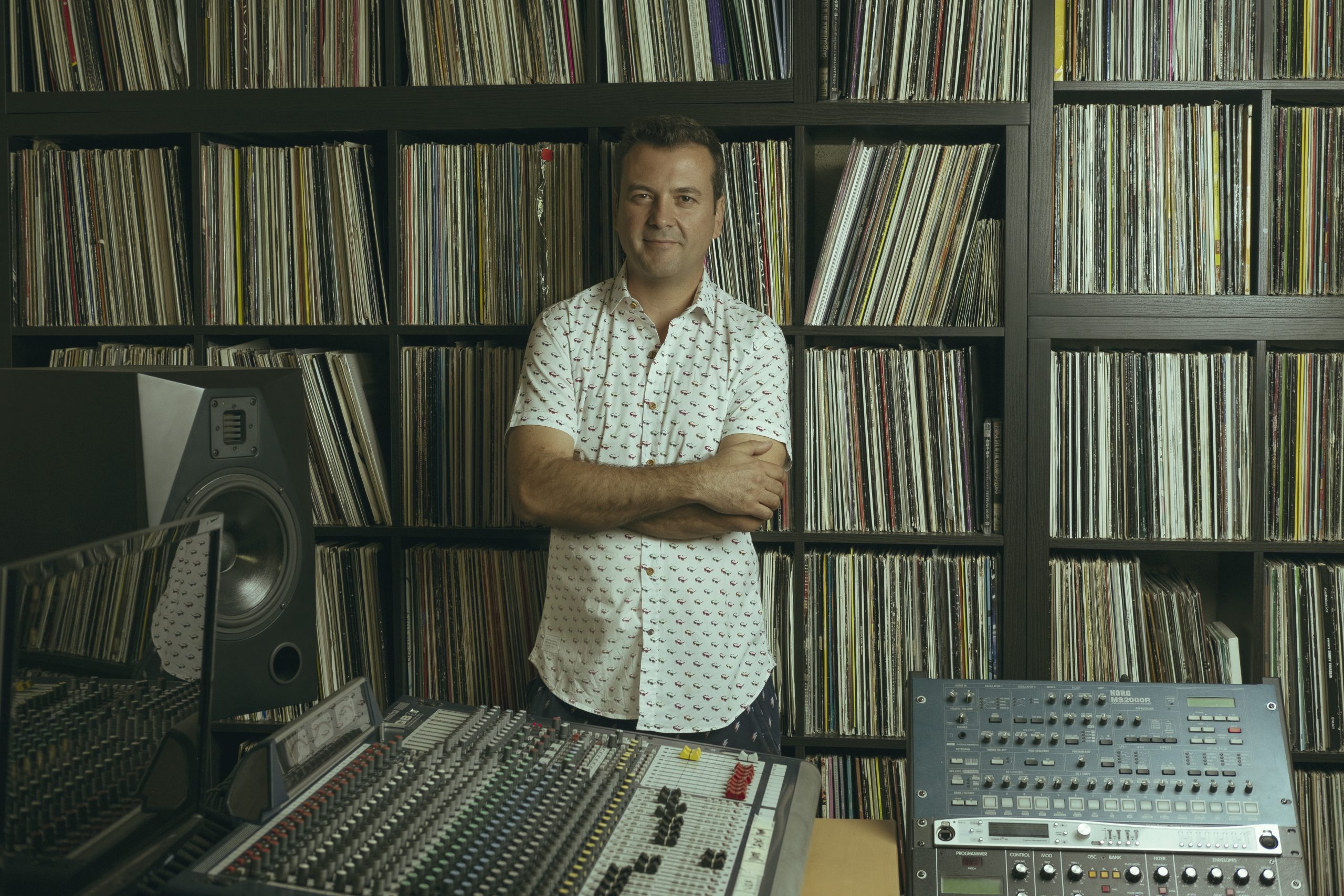 Kiko Navarro 2019