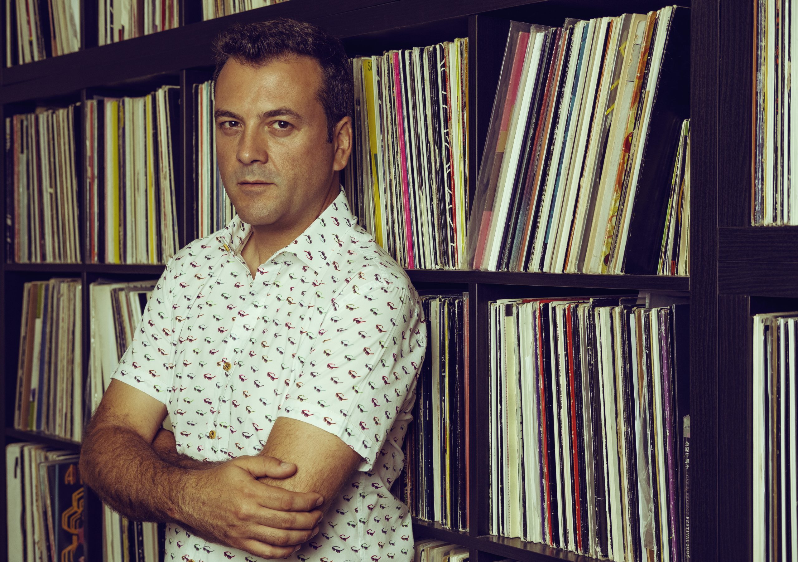 Kiko Navarro 2019