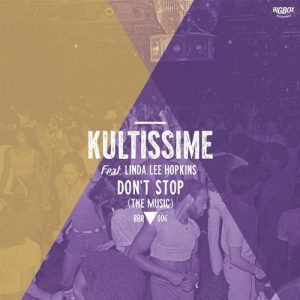 Don't stop (The Music)