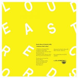 Háblame (feat. Natalie Duffy)